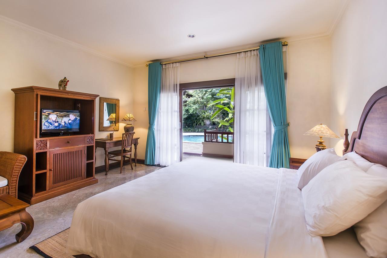 Samhita Garden Ubud Exterior photo