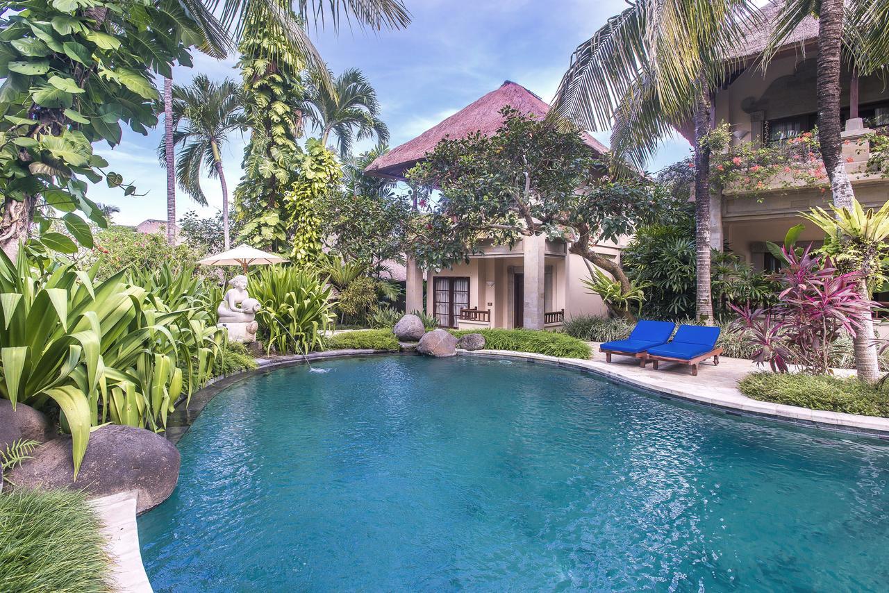 Samhita Garden Ubud Exterior photo