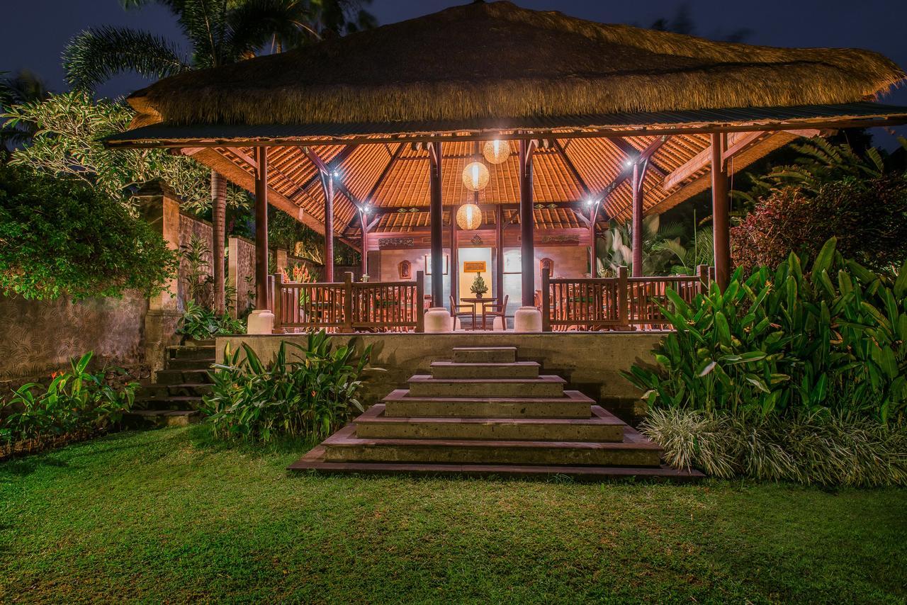 Samhita Garden Ubud Exterior photo