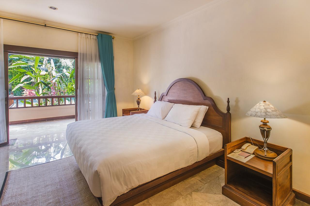 Samhita Garden Ubud Exterior photo