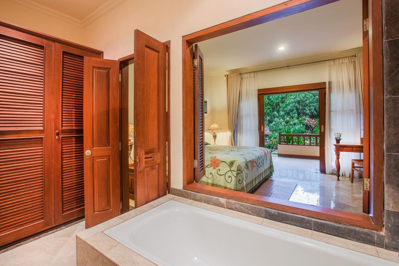 Samhita Garden Ubud Exterior photo